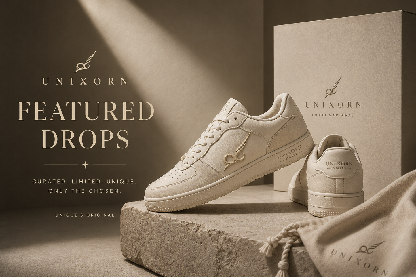 UNIXORN Celestial Cream Low