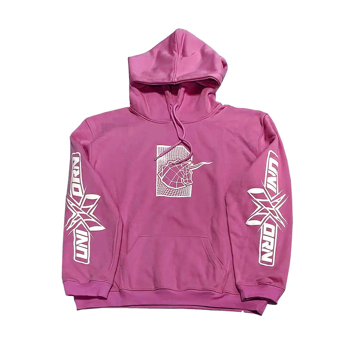 UniXorn Pink Hoodie