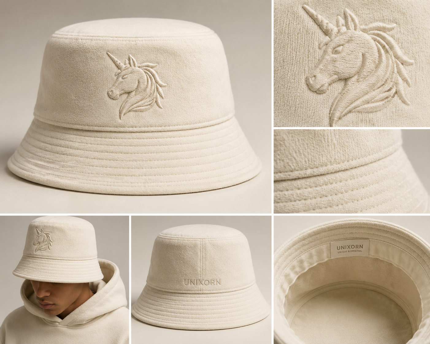 UNIXORN Relic Bucket Hat