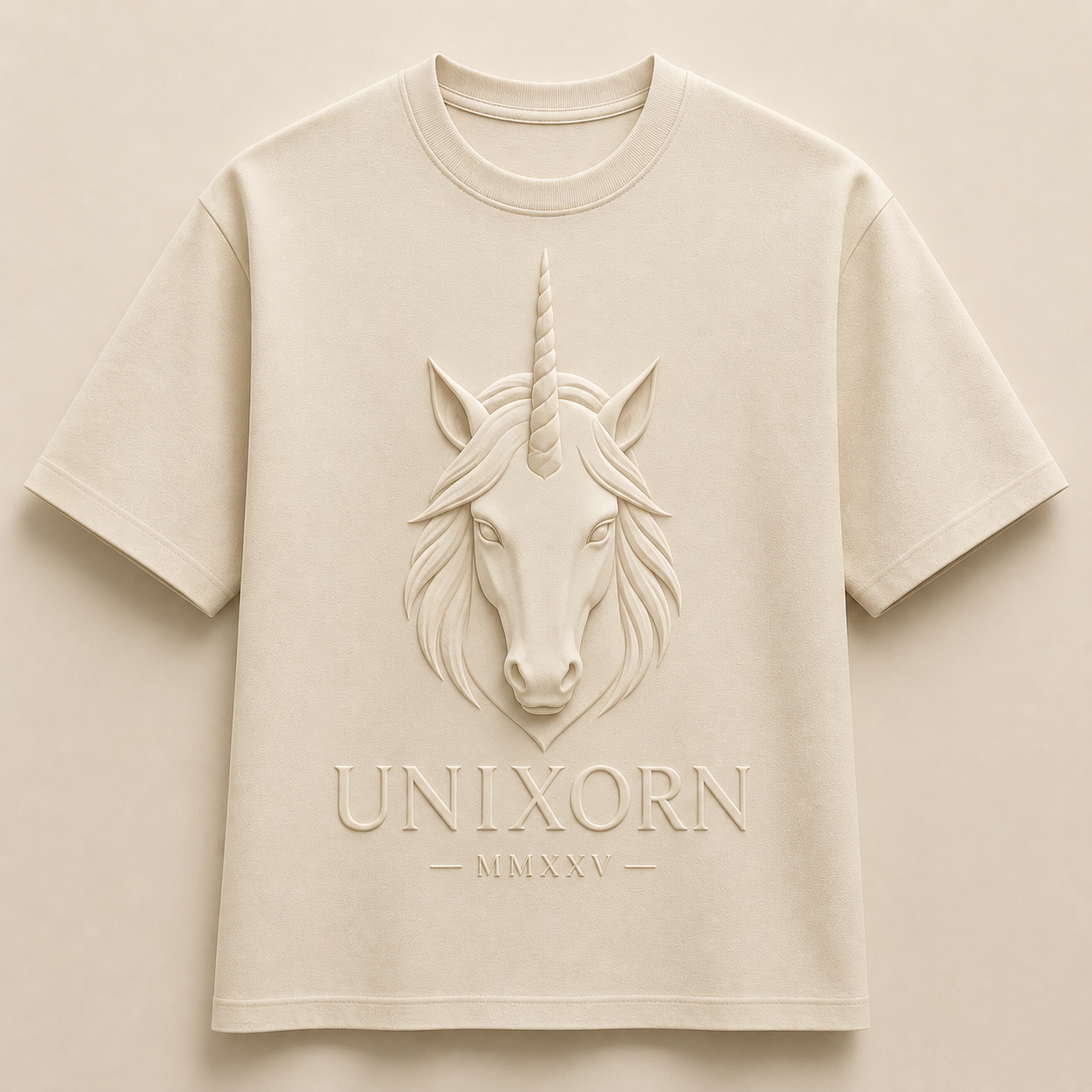 Signature Statement Tee
