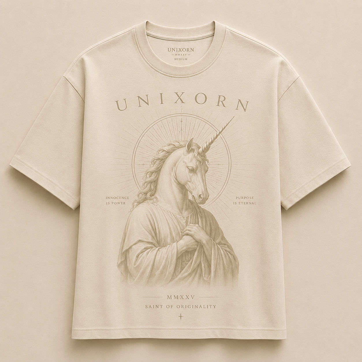 Saint Tee